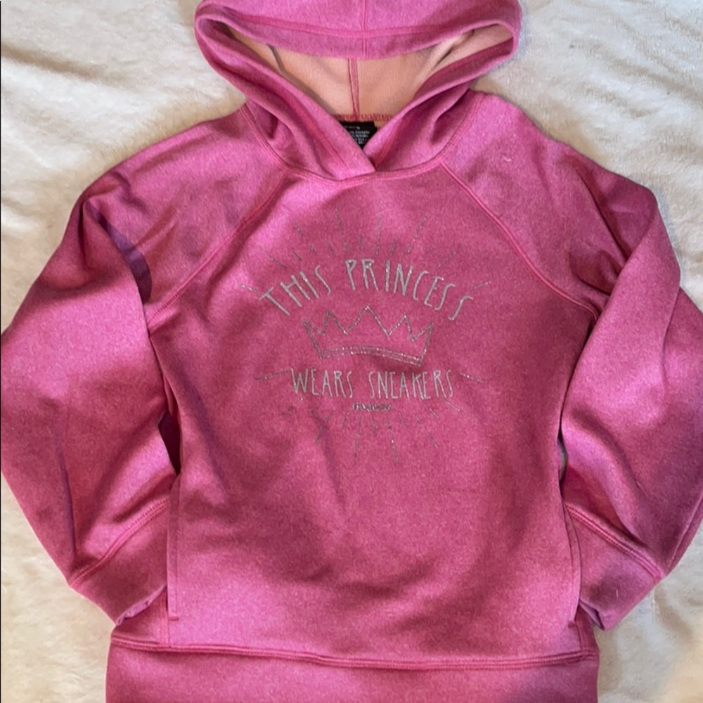 Girls hoodie